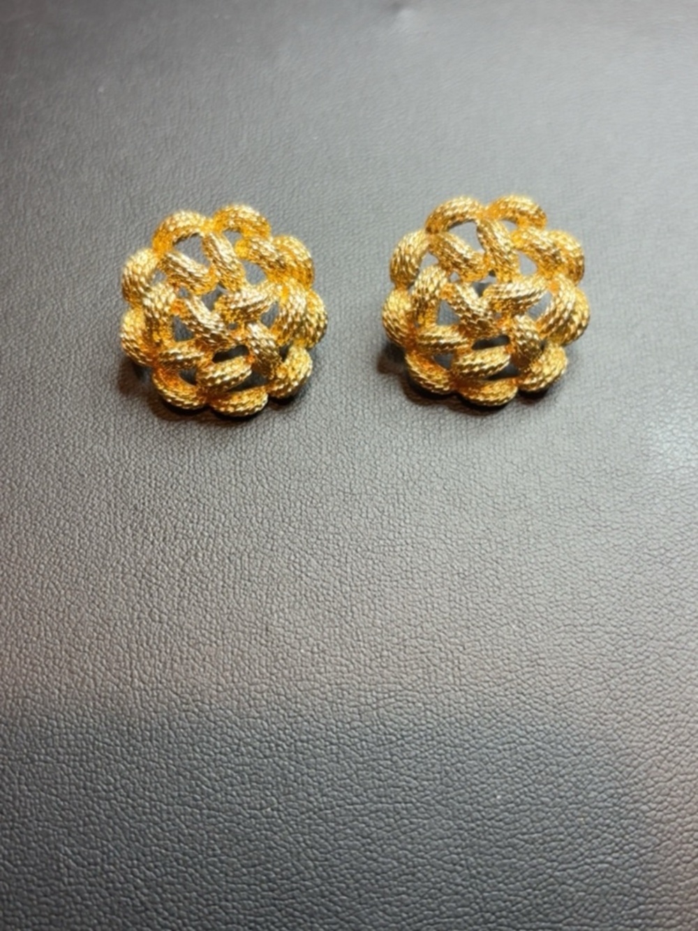Monet Earrings